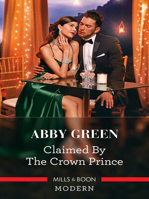 cover image of Claimed by the Crown Prince